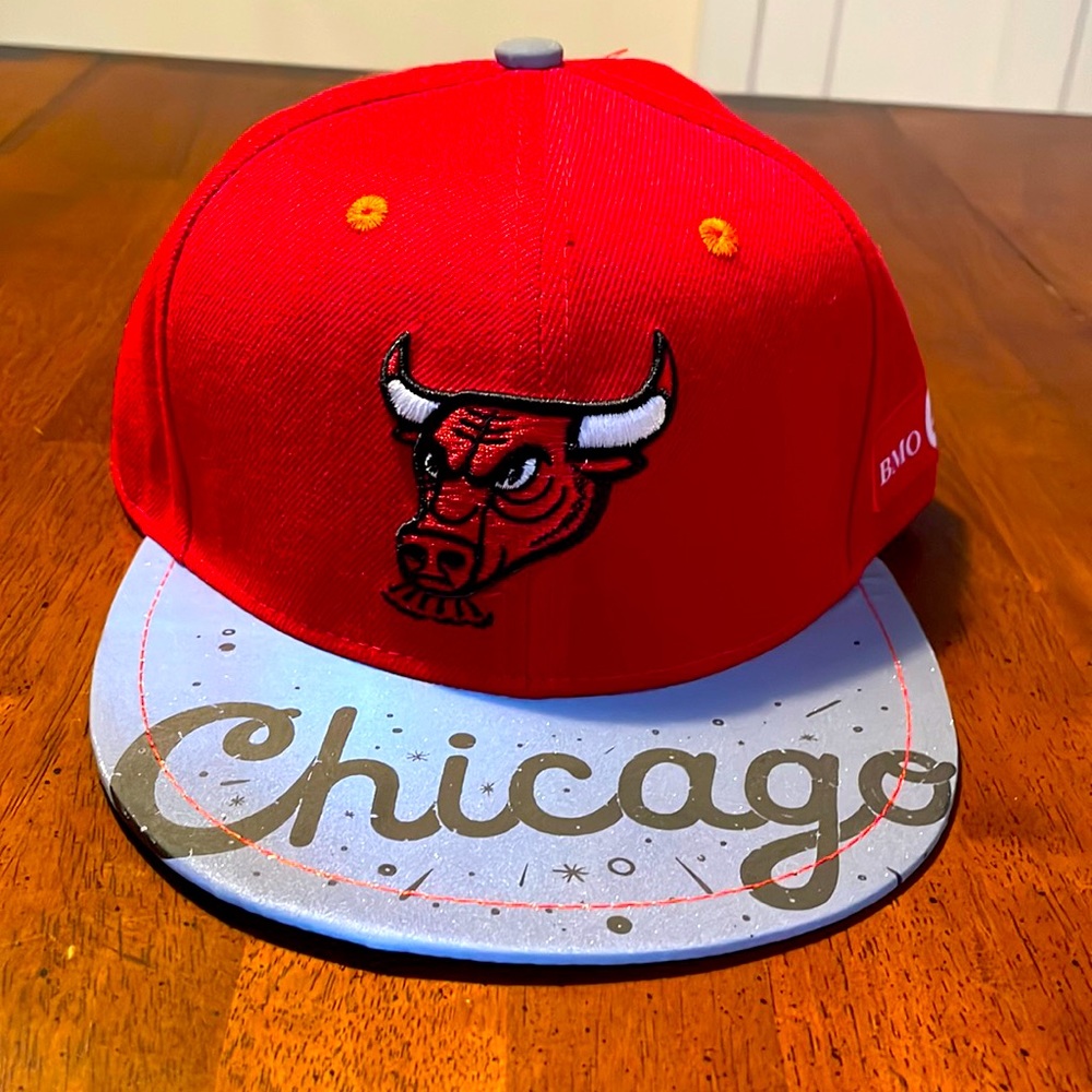 Chicago Bulls BMO SnapBack Hat